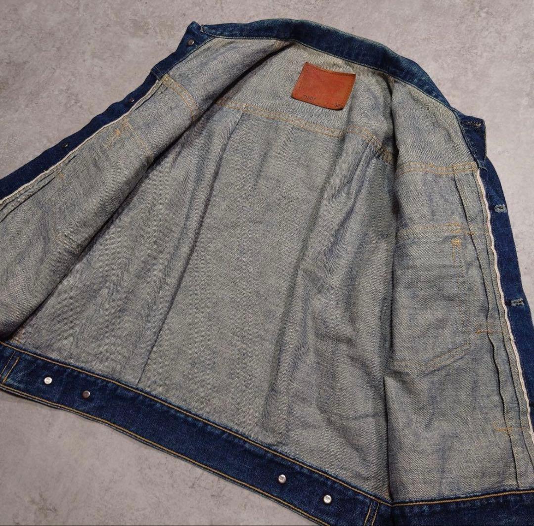 【猿助】90s Levi's 71507xx 2nd デニムジャケット