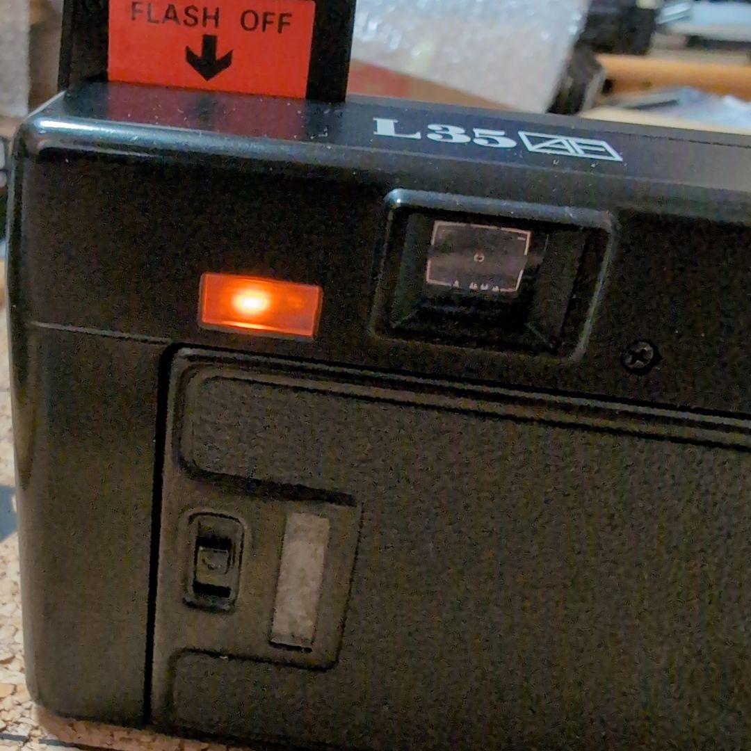 Nikon AF 35mmフィルムカメラ