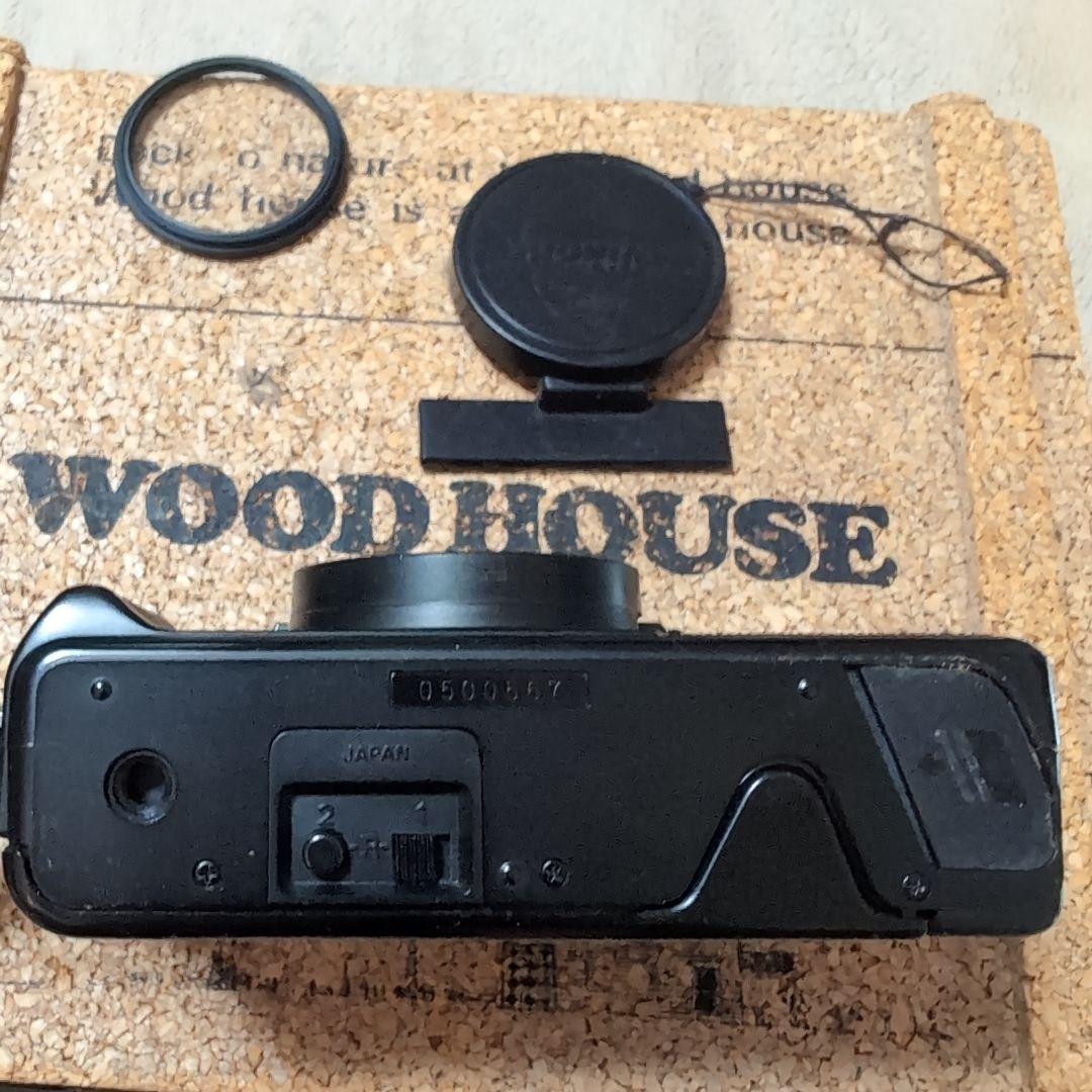 Nikon AF 35mmフィルムカメラ