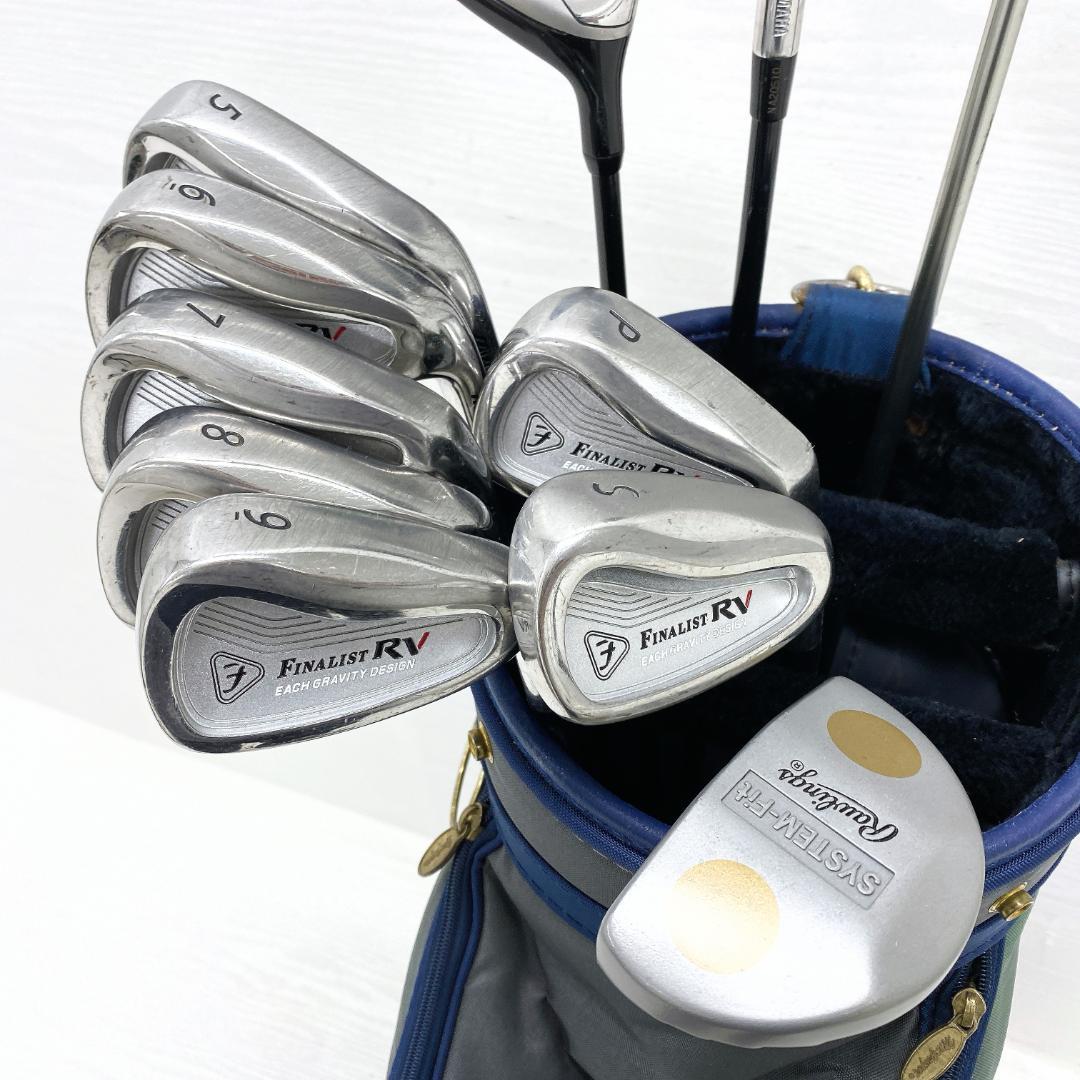 【初心者様推奨‼】 YAMAHA ヤマハ ミズノ メンズ ゴルフ クラブ セット