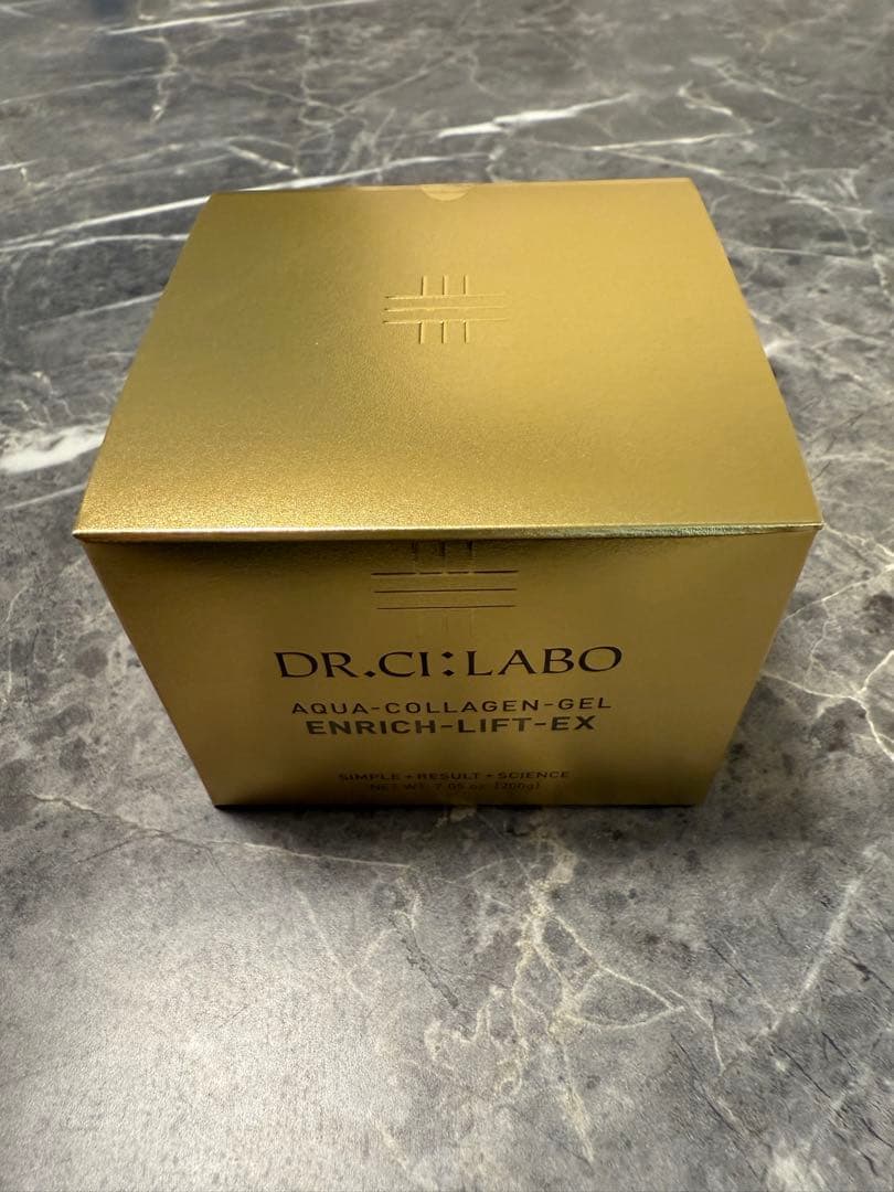 ドクターシーラボ アクアコラーゲンゲル エンリッチリフトLEXR 200g×2