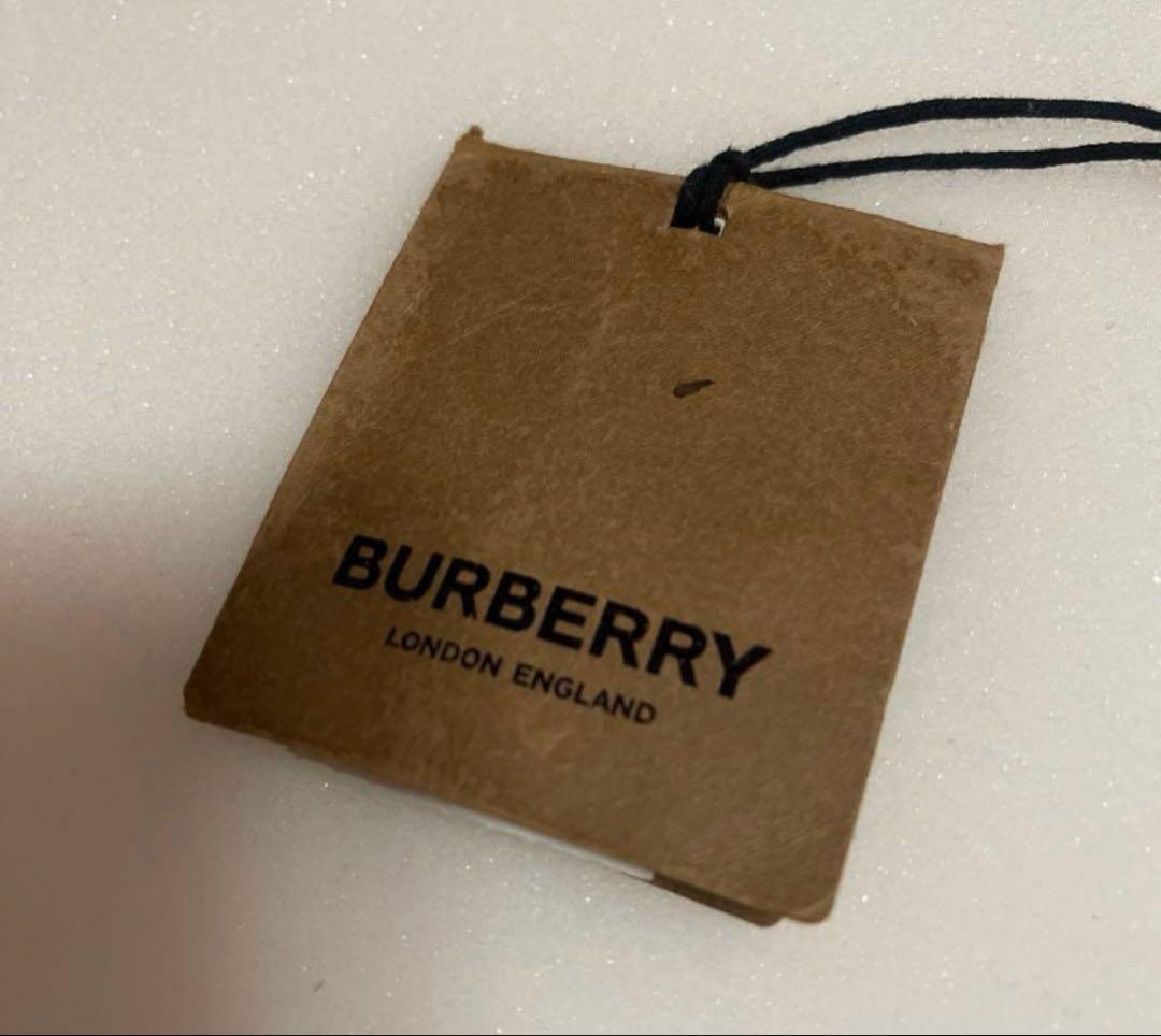 生産終了完売品　Burberry EKDテクニカルコットンバケットハット　新品