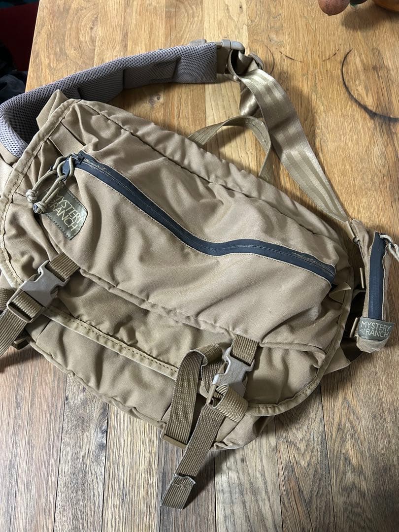 ミステリーランチ　インベーダー