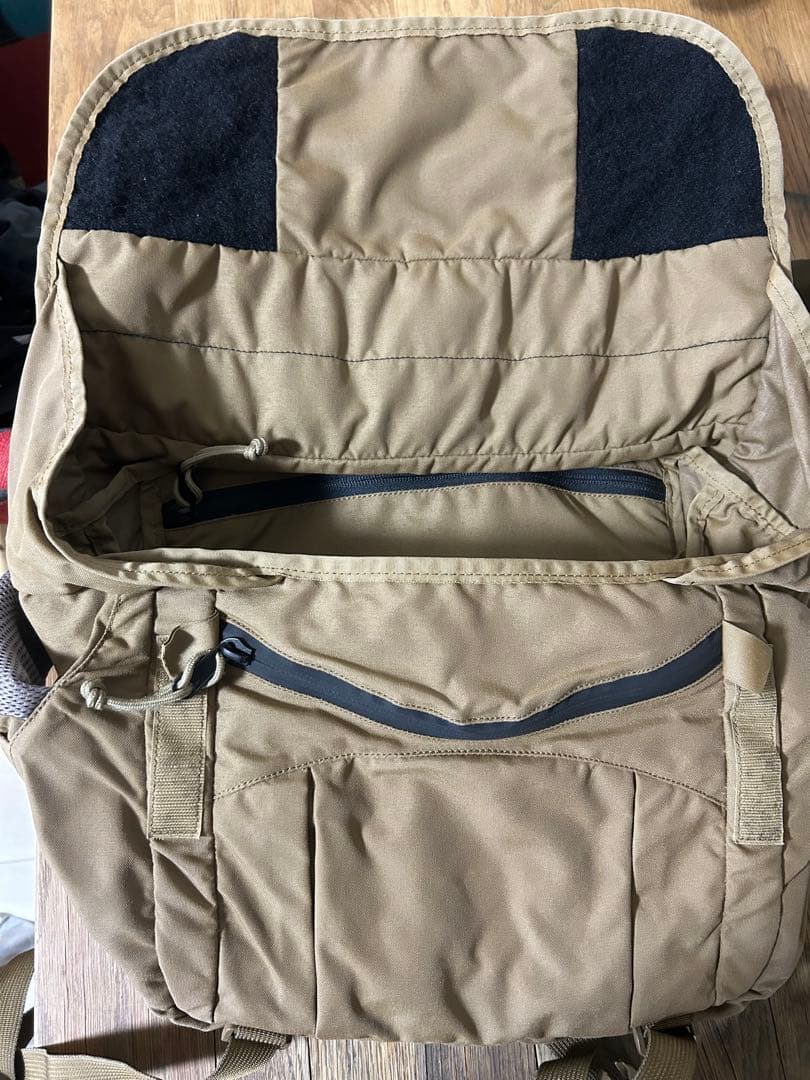 ミステリーランチ　インベーダー