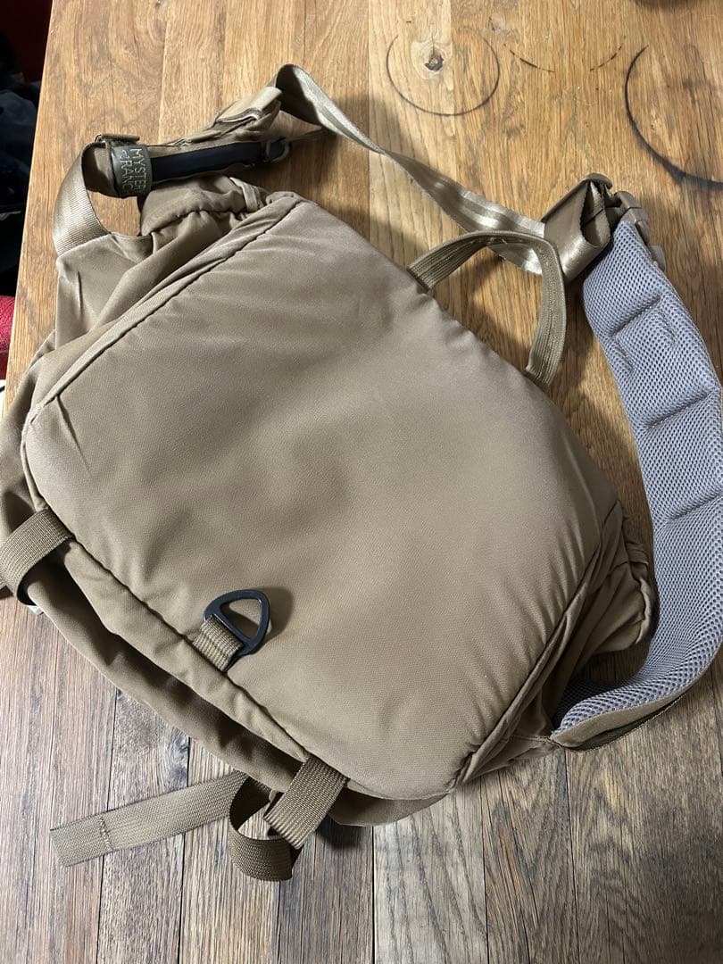 ミステリーランチ　インベーダー