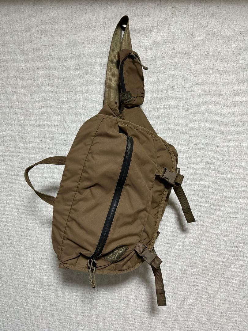 ミステリーランチ　インベーダー