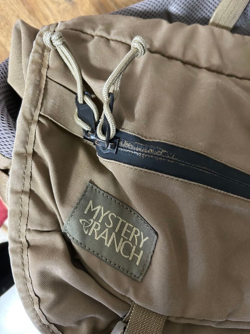 ミステリーランチ　インベーダー