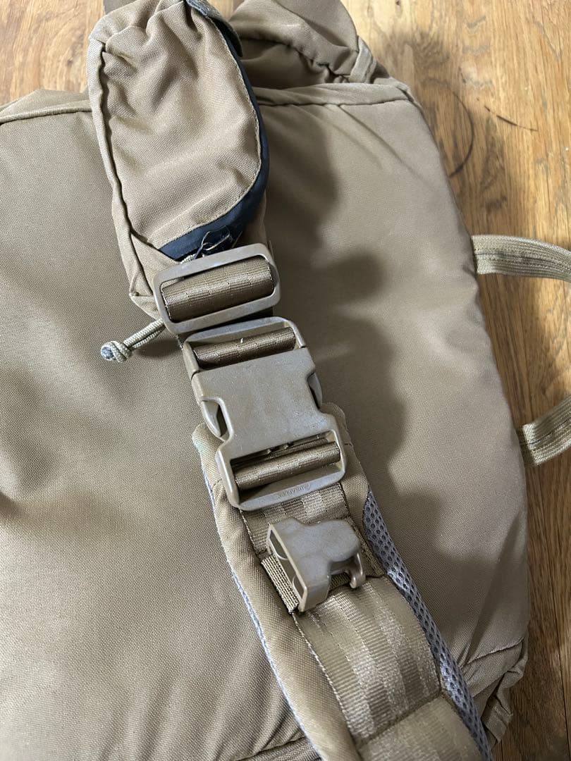 ミステリーランチ　インベーダー