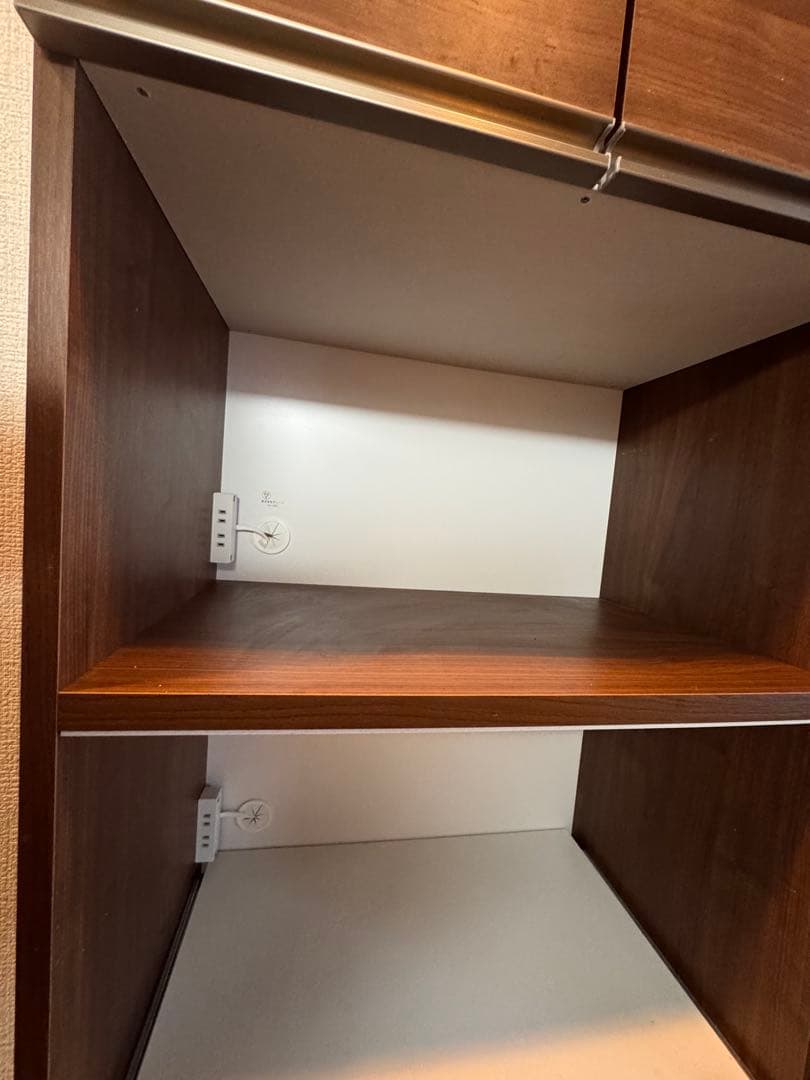 大川家具　レンジボード　70cm幅