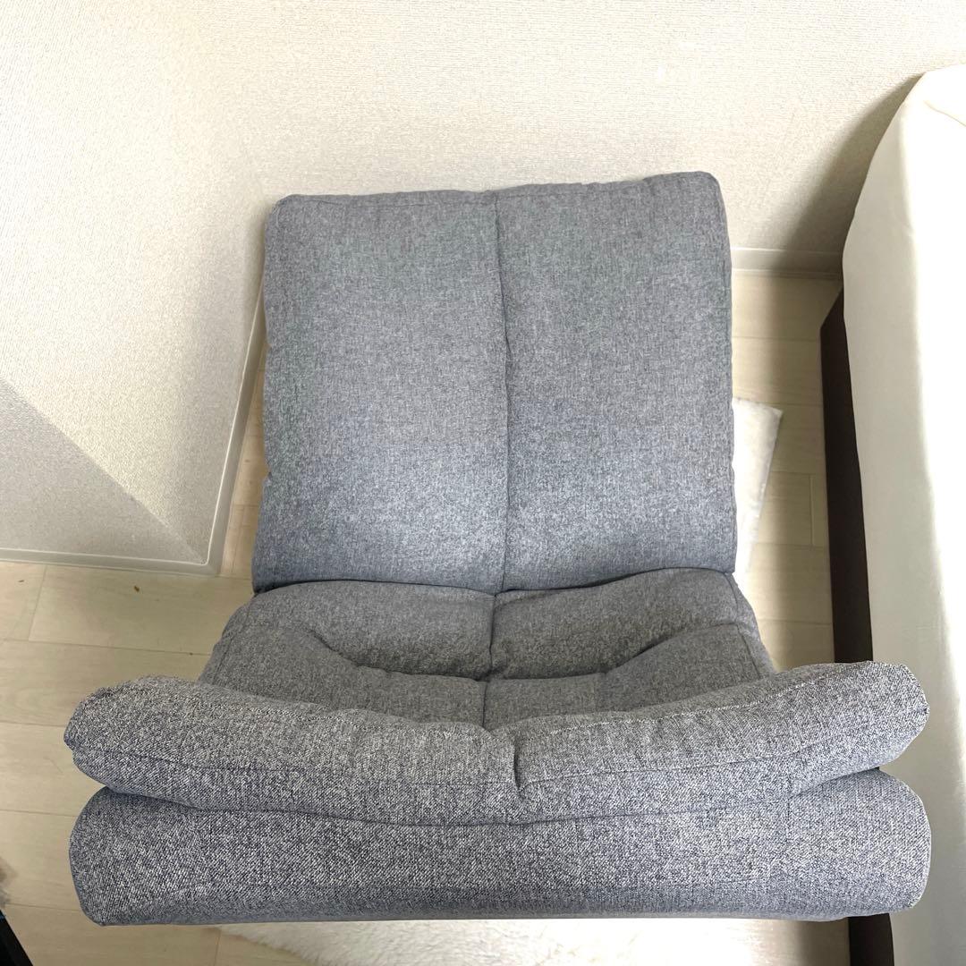 ニトリ　リクライナーソファ　KJ-1