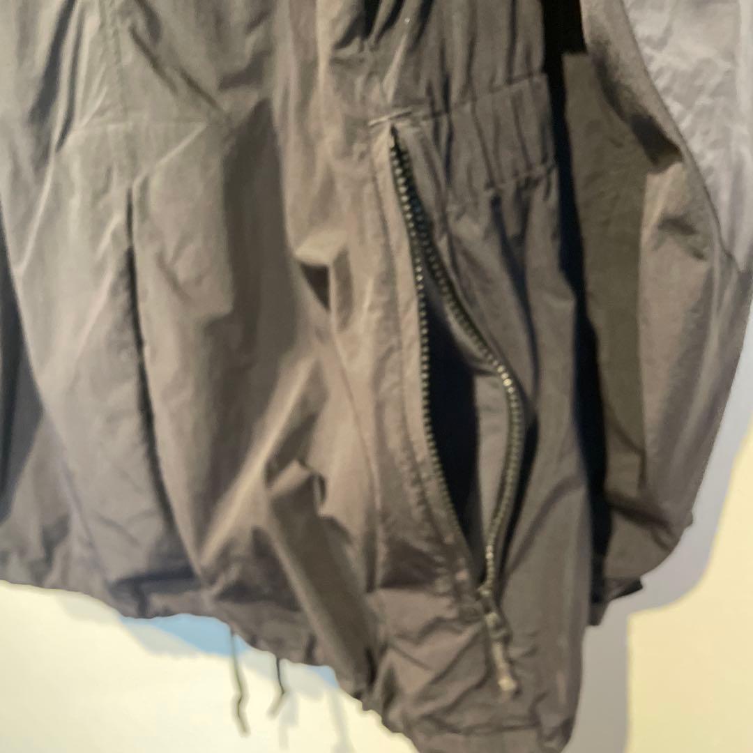 VAINL ARCHIVE ミリタリーナイロンジャケット　サイズL