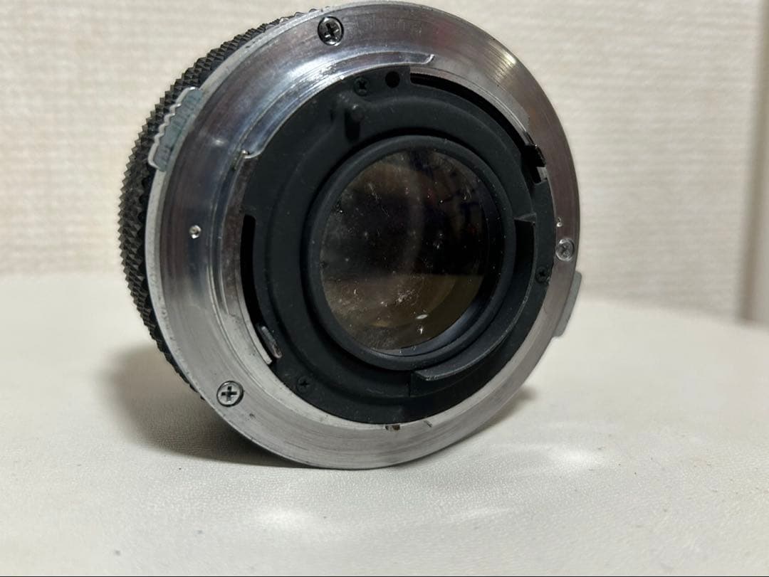 フィルムカメラ OLYMPUS OM-1 50mm F1.8