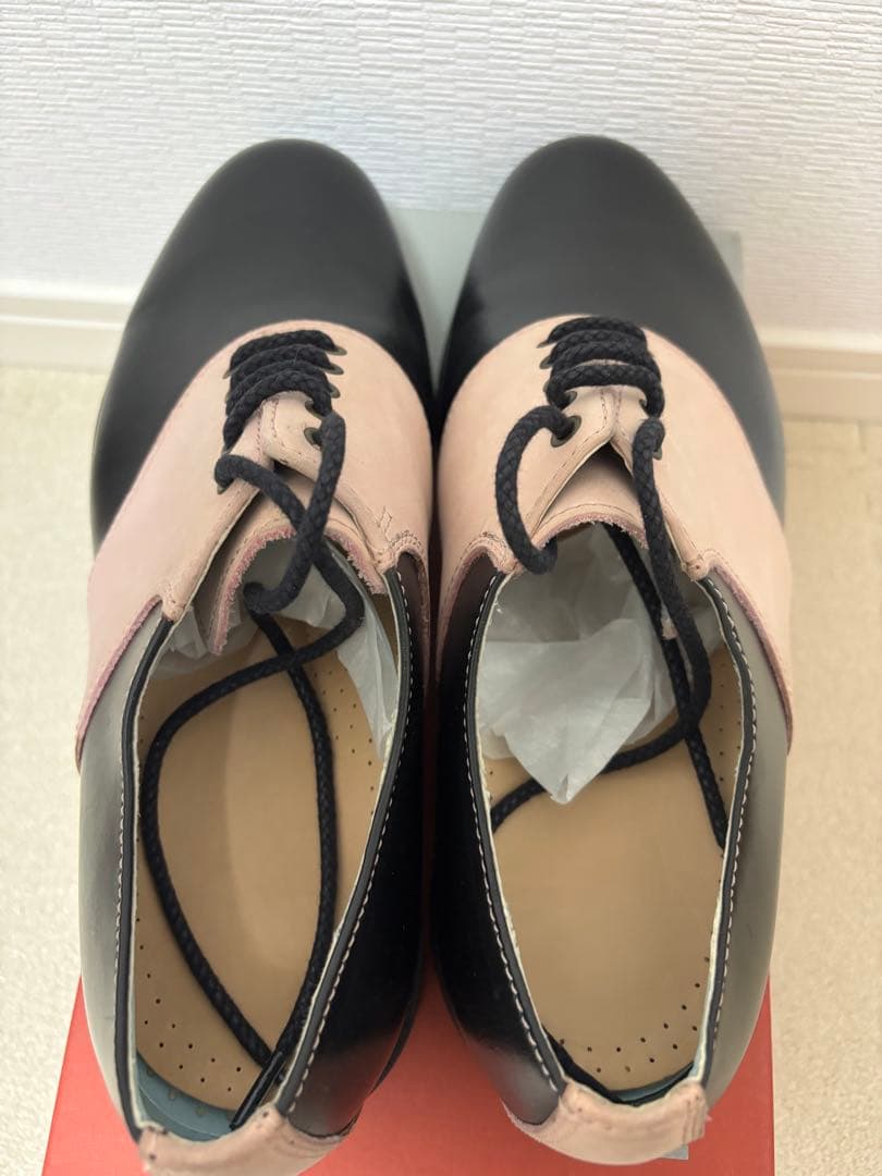 REGAL INTERBASICS サドルシューズ　ロカビリー　新品　25 ⑫