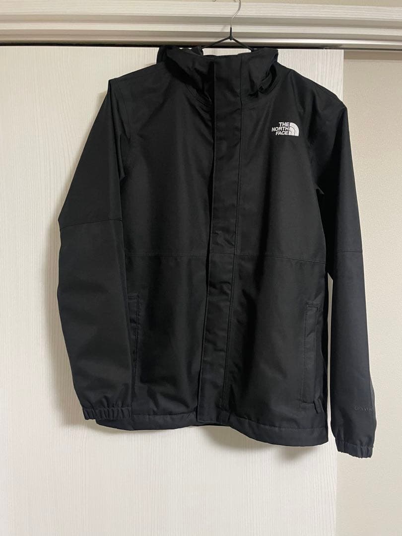 美品　ノースフェイス　2way マウンテンパーカー