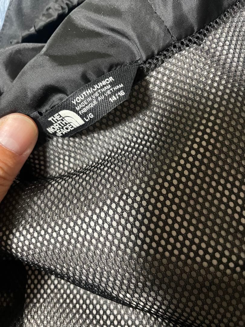 美品　ノースフェイス　2way マウンテンパーカー