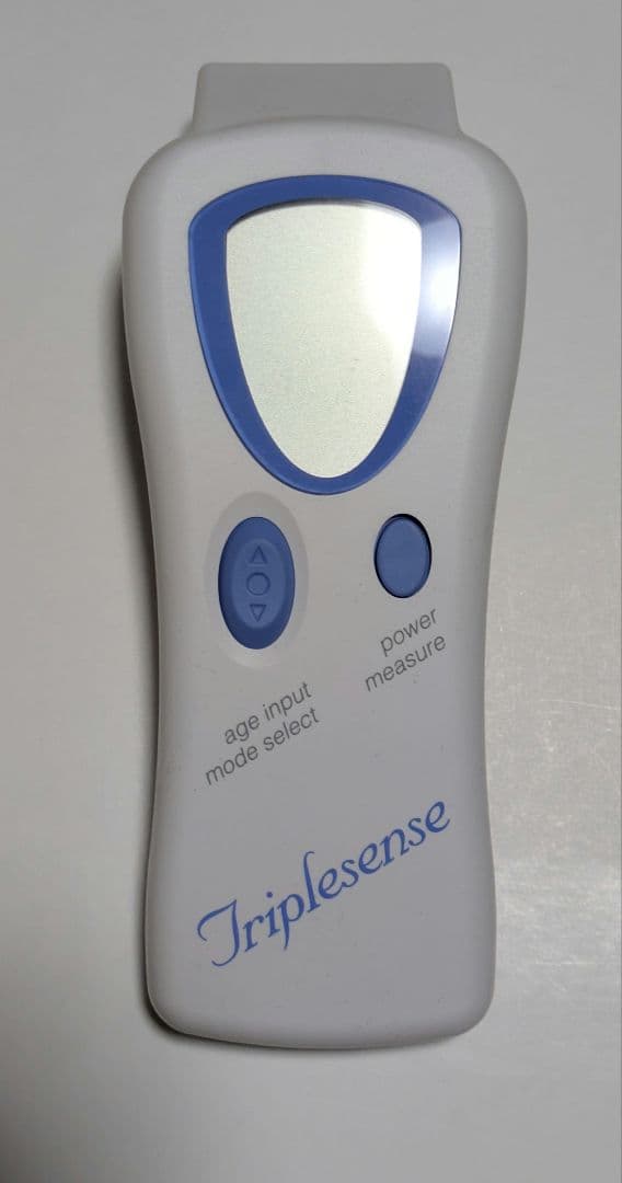 Triplesense 油分、水分計、弾力計