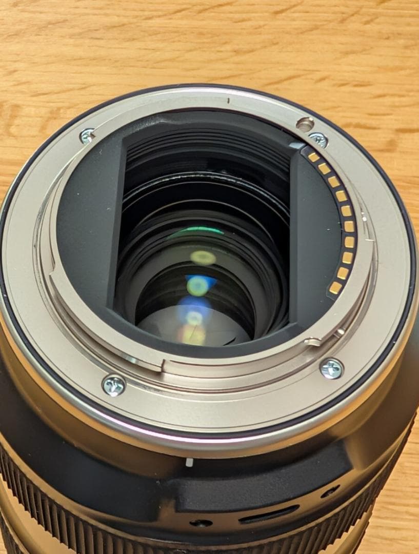 TAMRON 28-75mm F2.8 Di III VXD G2（A063）E