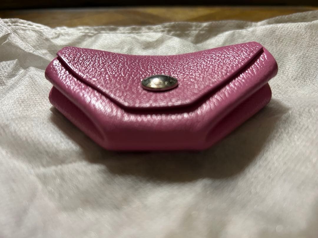 週末値下げ‼️ エルメス　ヴァンキャトル　ケース