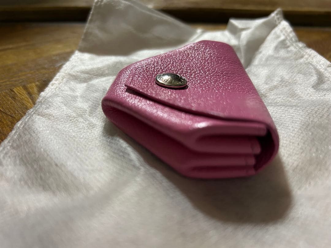 週末値下げ‼️ エルメス　ヴァンキャトル　ケース