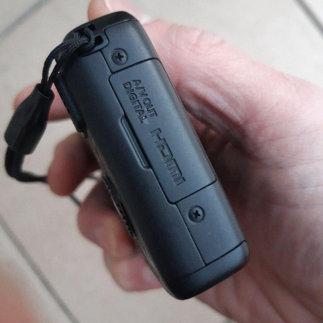 ジャンク！！ Canon パワーショット S200 Wi-Fi