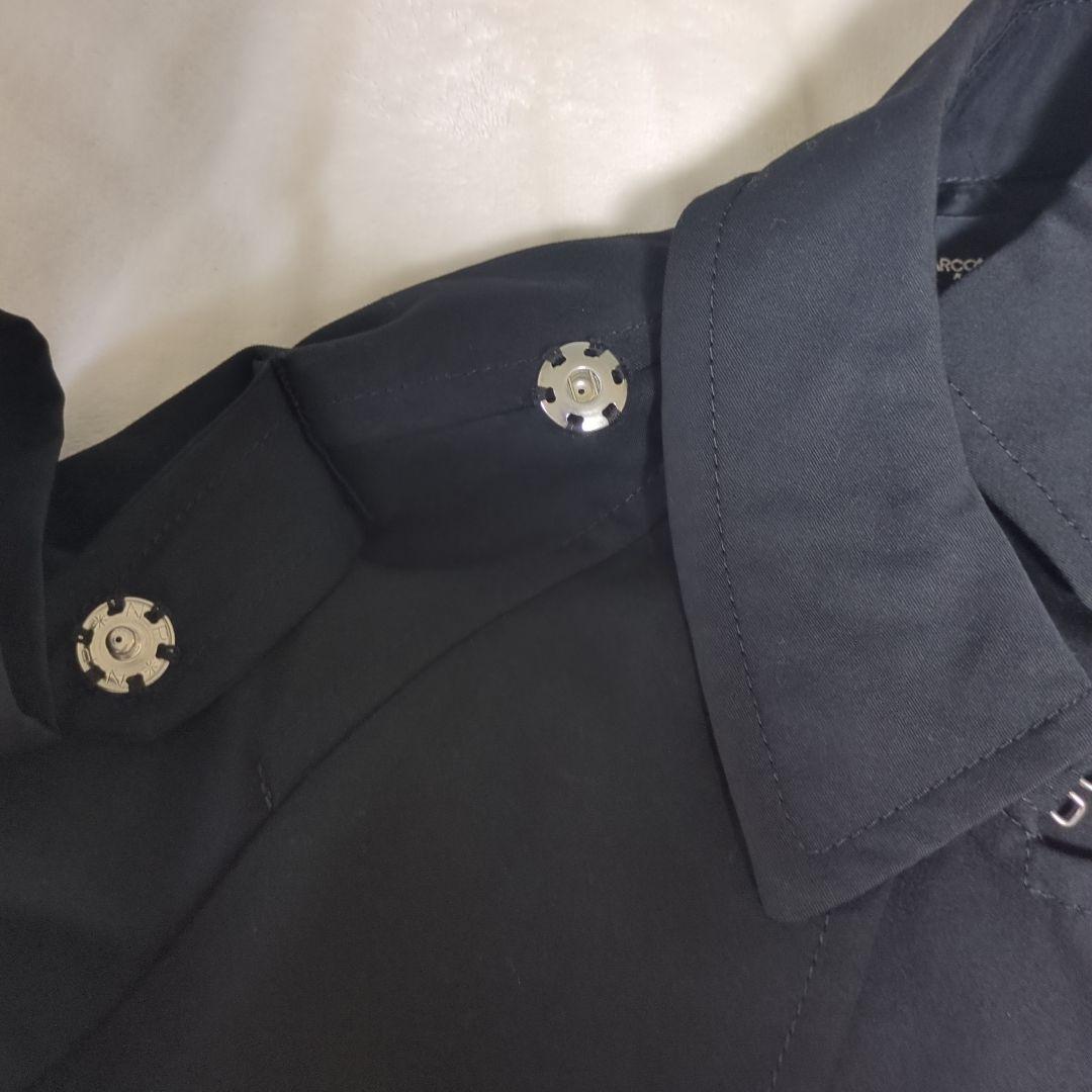 Tricot　COMME des GARCONS ブラック テーラードジャケット