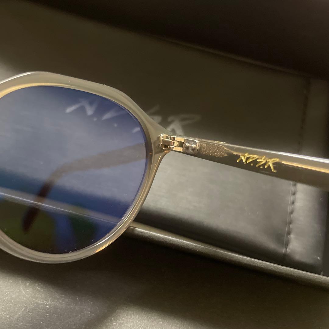 s*y様 A.D.S.R SATCHMO 13 Charcoal / Silve