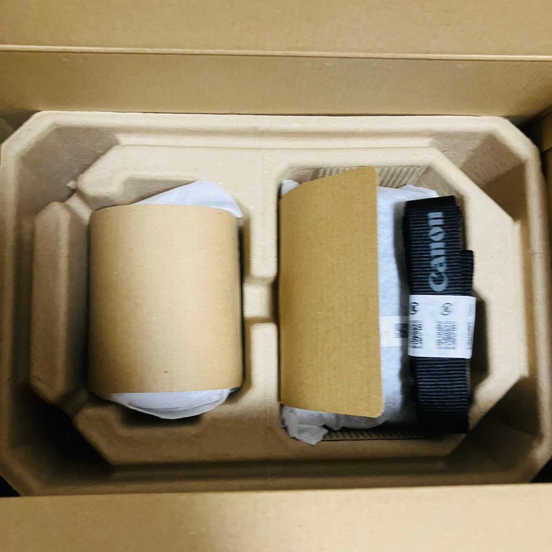 新品 Canon eos R50V 14-30mm RF-S レンズキット