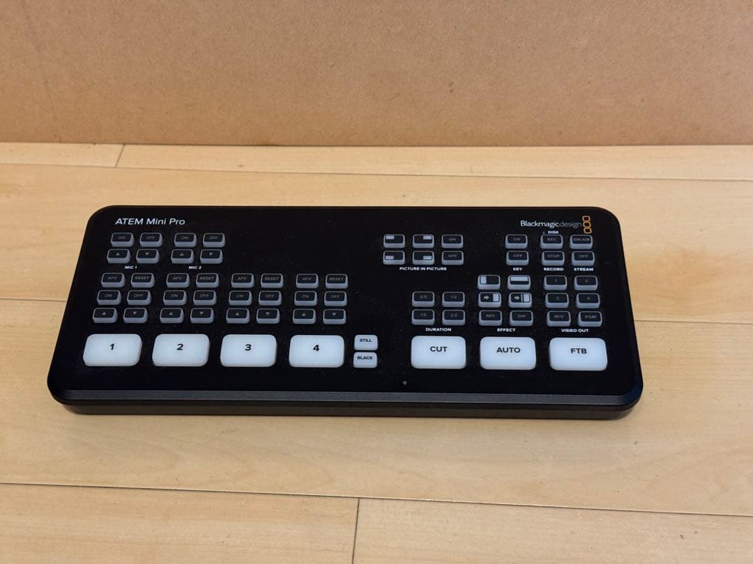 その他 Blackmagic ATEM Mini Pro