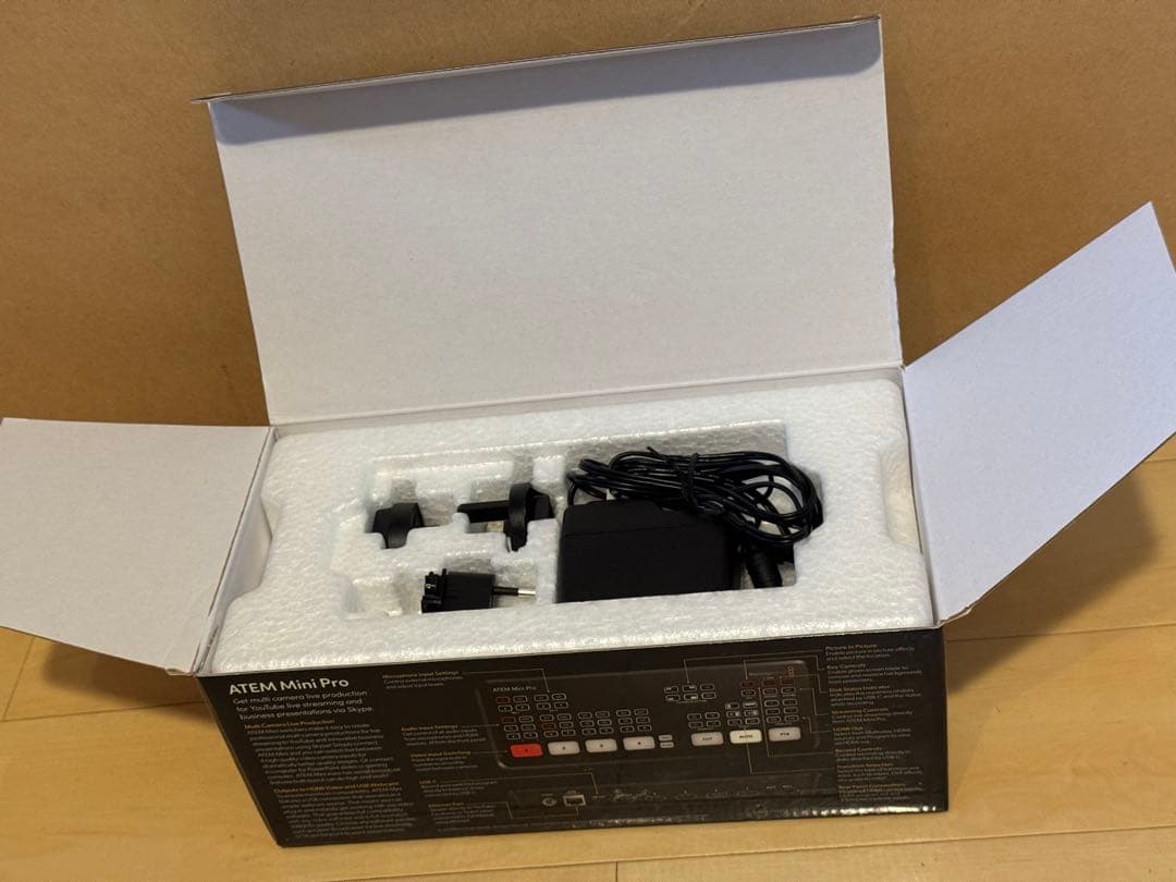 その他 Blackmagic ATEM Mini Pro