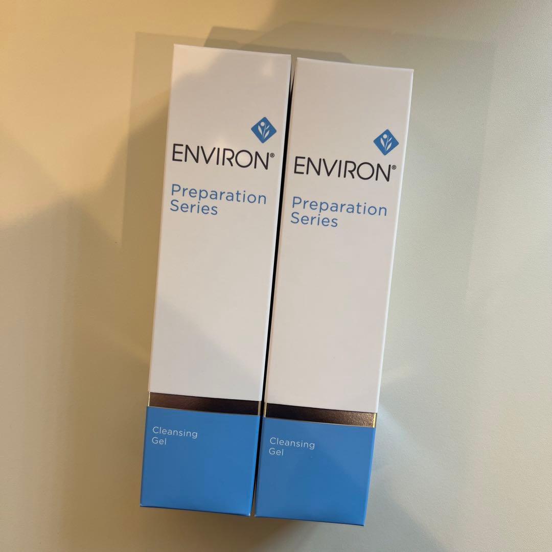 【2本セット】エンビロン ENVIRON クレンジングジェル 200ml