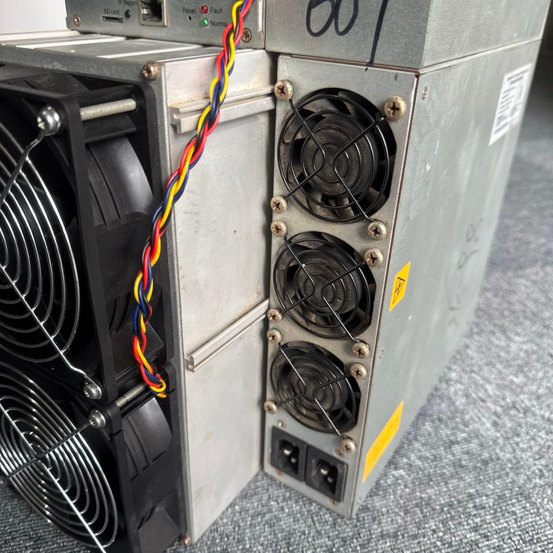 暗号資産ビットを採掘BITMAIN Antminer S19 90TH/S