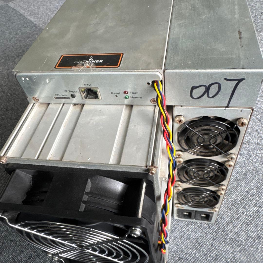 暗号資産ビットを採掘BITMAIN Antminer S19 90TH/S