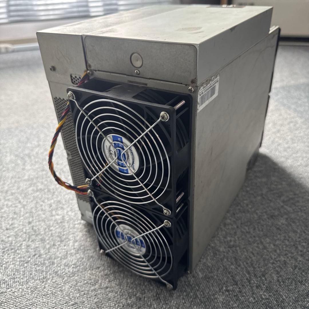 暗号資産ビットを採掘BITMAIN Antminer S19 90TH/S