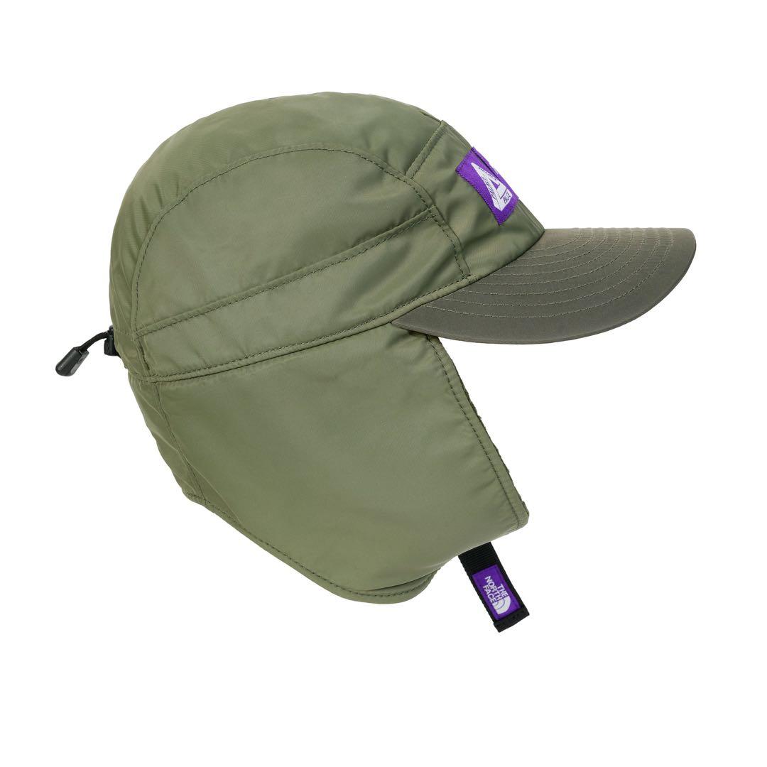 PALACE × THE NORTH FACE Field Cap GREEN