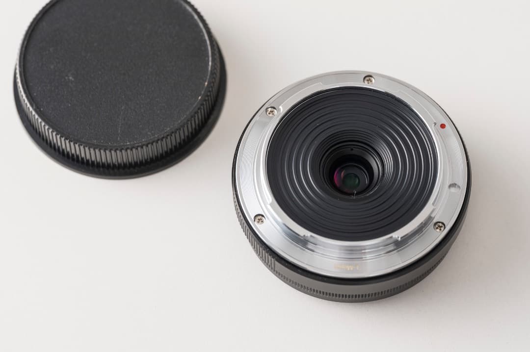 7Artisans 35mm f/5.6 (ライカSL/TL用) 美品