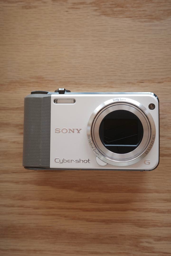 SONY Cyber-shot DSC-HX7V デジタルカメラ