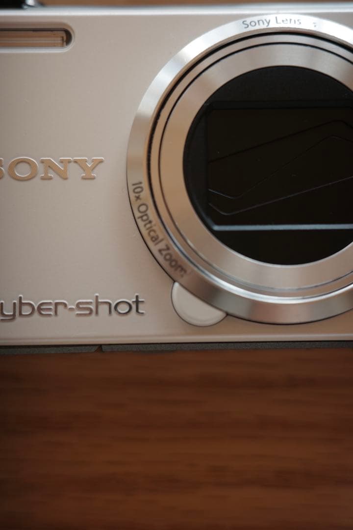 SONY Cyber-shot DSC-HX7V デジタルカメラ