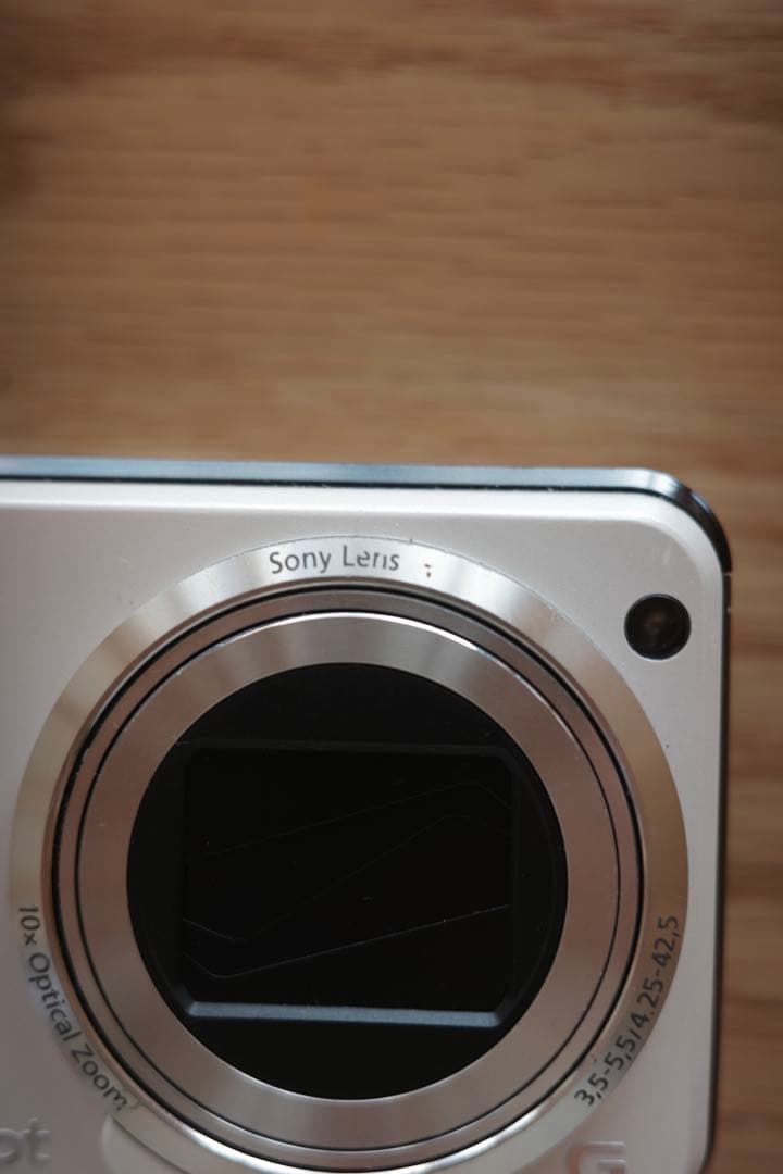 SONY Cyber-shot DSC-HX7V デジタルカメラ