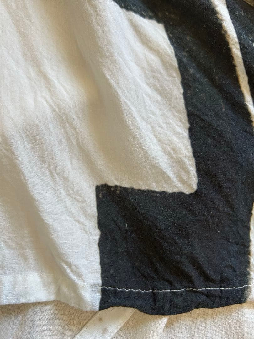 ANN DEMEULEMEESTERアンドゥムルメステール2011春夏チュニック