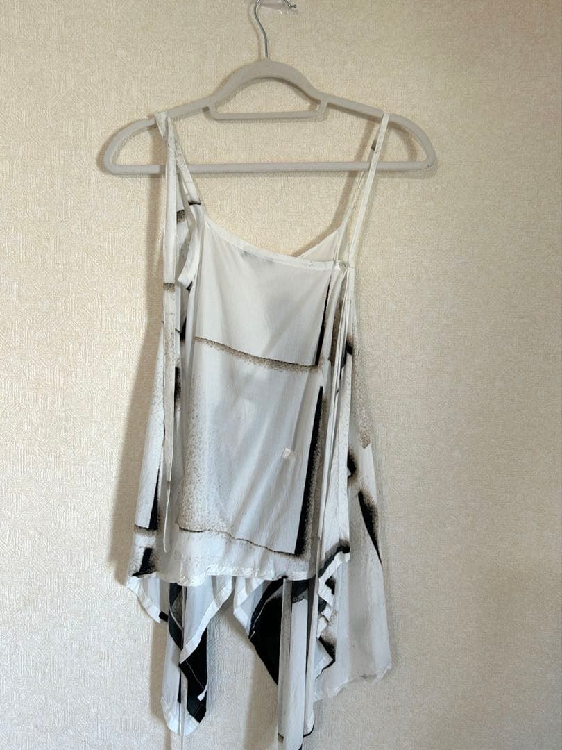 ANN DEMEULEMEESTERアンドゥムルメステール2011春夏チュニック