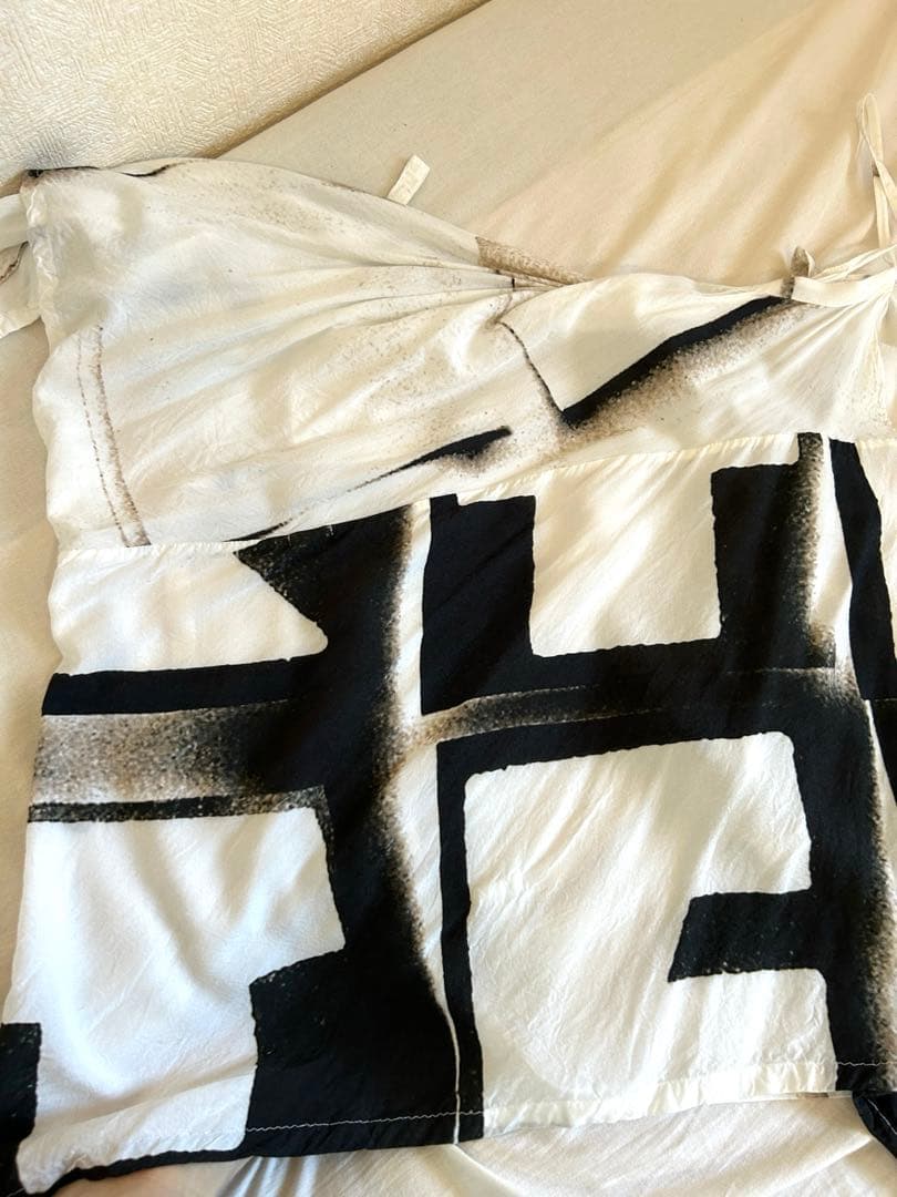 ANN DEMEULEMEESTERアンドゥムルメステール2011春夏チュニック