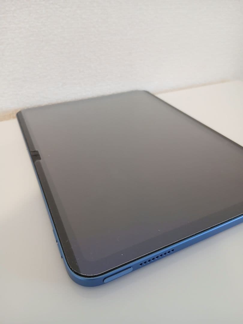 2022 Apple 10.9インチiPad (Wi-Fi, 64GB) ブルー