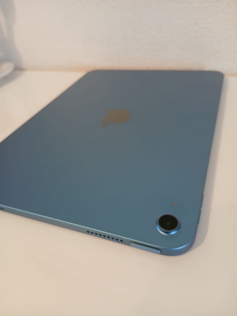 2022 Apple 10.9インチiPad (Wi-Fi, 64GB) ブルー