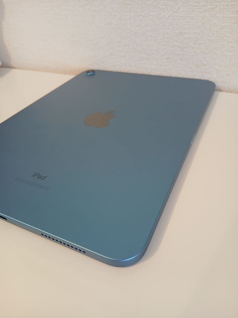2022 Apple 10.9インチiPad (Wi-Fi, 64GB) ブルー