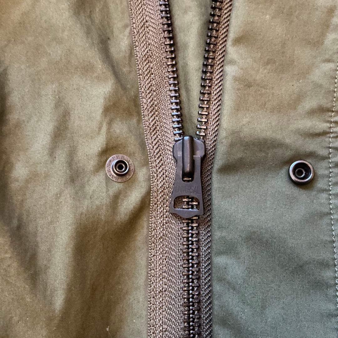 fred121 　BEAUTY&YOUTH モッズコート　ライナー付き