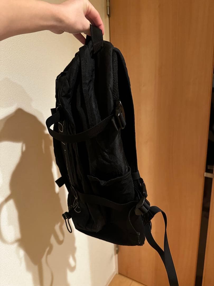 supreme シュプリーム　backpack バック　2018aw