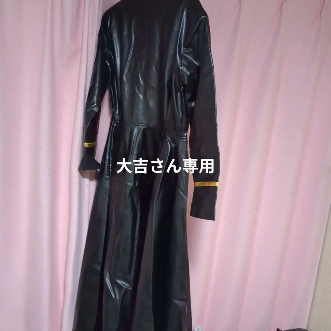 ジョジョ5部リゾットネエロコスプレ