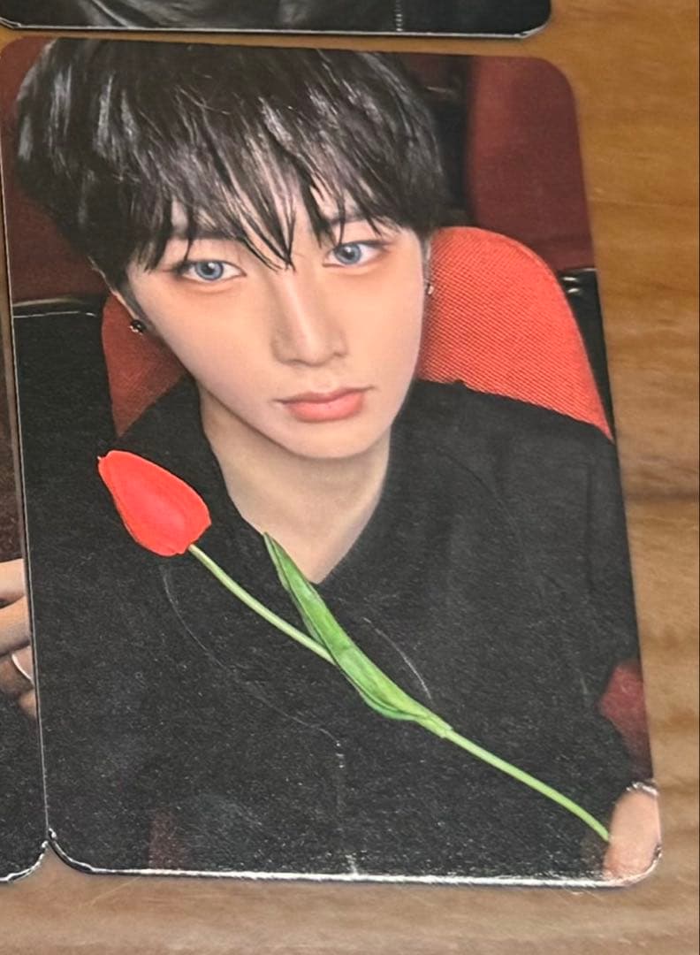 ALD1 アンシン　サノク　トレカ