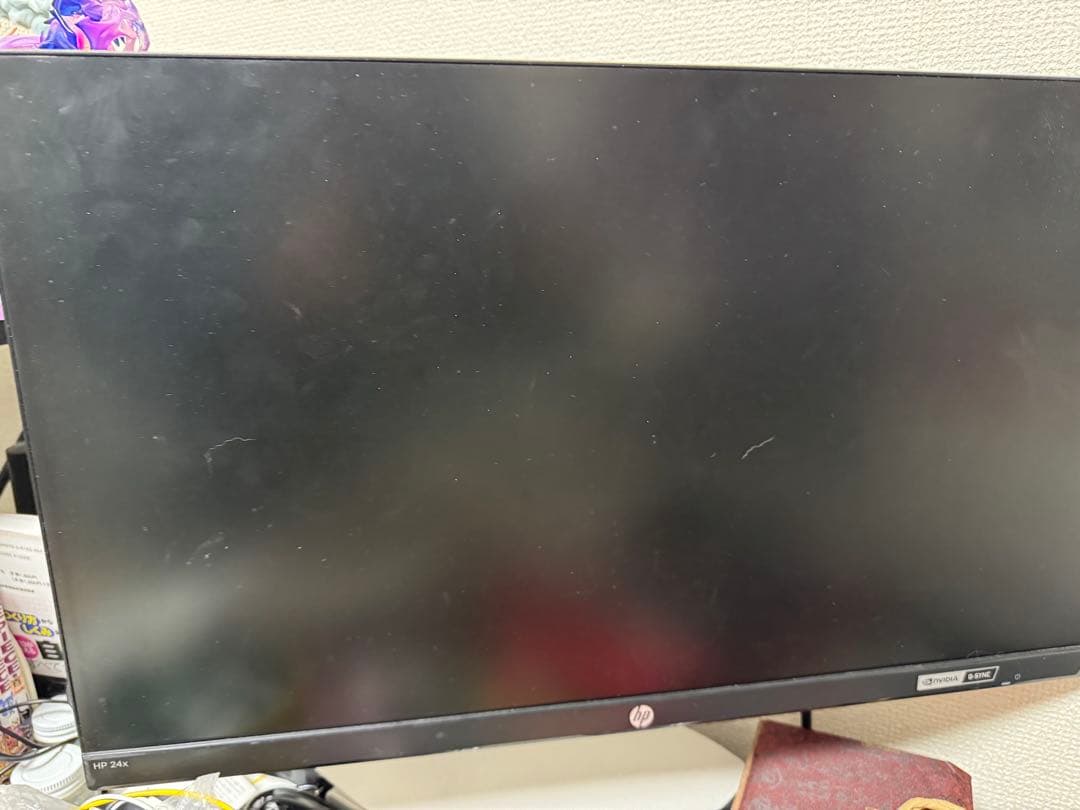 HP 24f モニター 24インチ フルHD