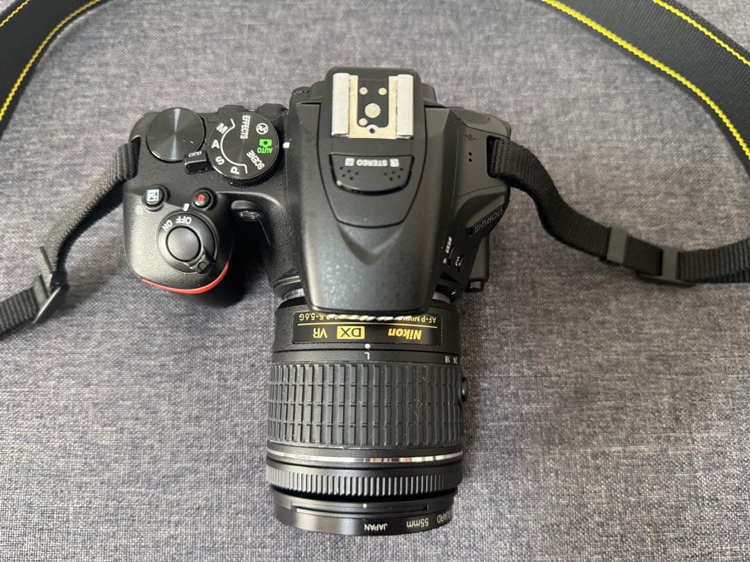 Nikon D5600 デジタル一眼レフ カメラセット
